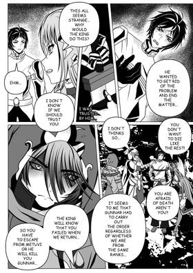 Read Sorcery's Sign  7 Page 4 in English
