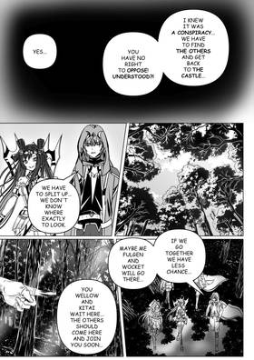 Read Sorcery's Sign  7 Page 5 in English