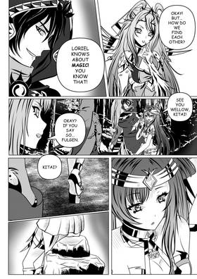Read Sorcery's Sign  7 Page 6 in English