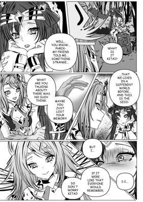 Read Sorcery's Sign  7 Page 7 in English