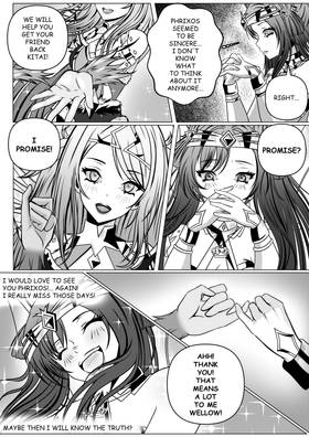 Read Sorcery's Sign  7 Page 8 in English