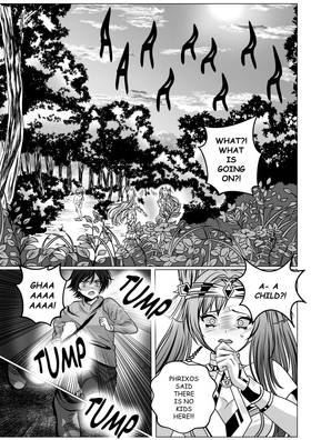 Read Sorcery's Sign  7 Page 9 in English