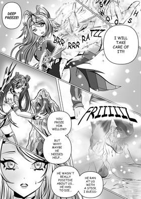 Read Sorcery's Sign  7 Page 10 in English