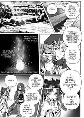 Read Sorcery's Sign  5 Page 2 in English