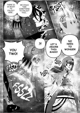 Read Sorcery's Sign  8 Page 6 in English
