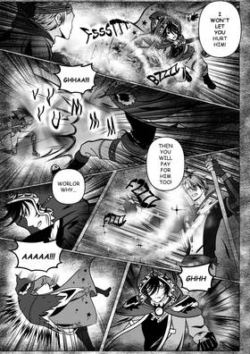 Read Sorcery's Sign  8 Page 9 in English