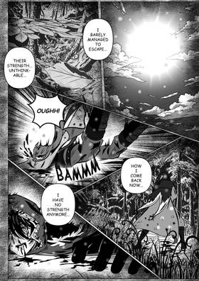 Read Sorcery's Sign  8 Page 10 in English