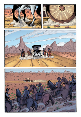 Read Bang Bang Lucita  1 Page 3 in English