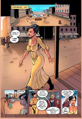 Read Bang Bang Lucita  1 Page 4 in English
