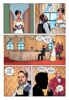Read Bang Bang Lucita  1 Page 7 in English