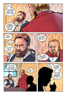 Read Bang Bang Lucita  1 Page 8 in English