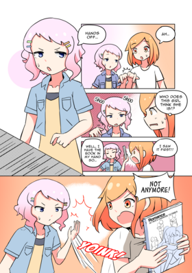 Read Offtask  32 Page 2 in English