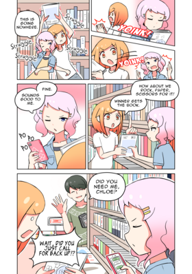 Read Offtask  32 Page 3 in English