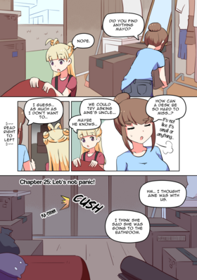 Read Offtask  33 Page 1 in English