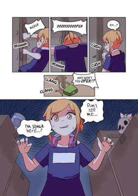 Read Offtask  33 Page 3 in English