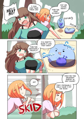 Read Offtask  35 Page 3 in English