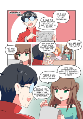 Read Offtask  36 Page 1 in English