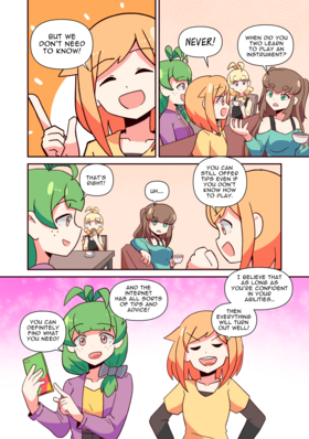 Read Offtask  122 Page 2 in English