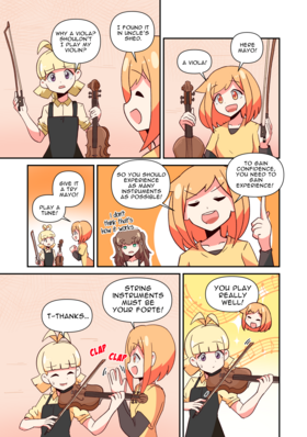 Read Offtask  122 Page 3 in English
