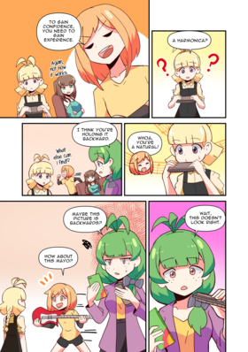 Read Offtask  122 Page 5 in English