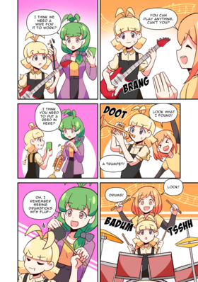 Read Offtask  122 Page 6 in English