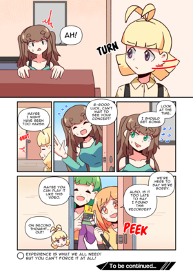 Read Offtask  122 Page 8 in English