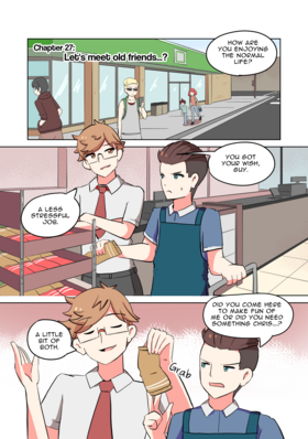 Read Offtask  37 Page 1 in English