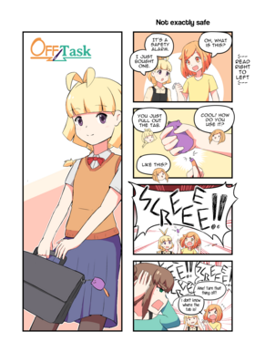 Read Offtask  40 Page 1 in English