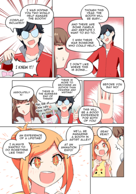 Read Offtask  41 Page 3 in English