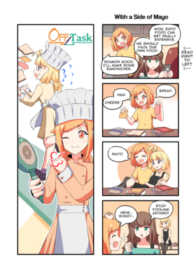 Read Offtask  42 Page 1 in English