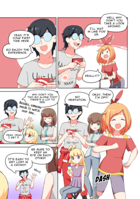 Read Offtask  43 Page 3 in English
