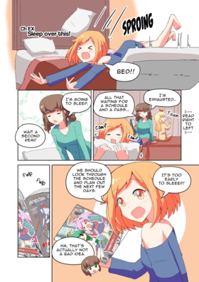 Read Offtask  44 Page 1 in English