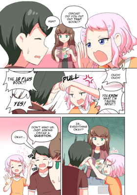 Read Offtask  45 Page 3 in English