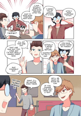 Read Offtask  47 Page 3 in English