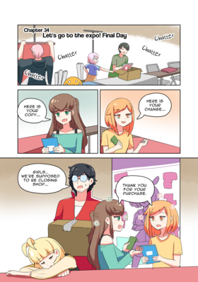 Read Offtask  51 Page 1 in English