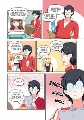 Read Offtask  51 Page 2 in English