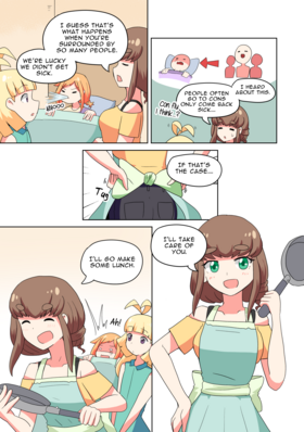 Read Offtask  57 Page 3 in English