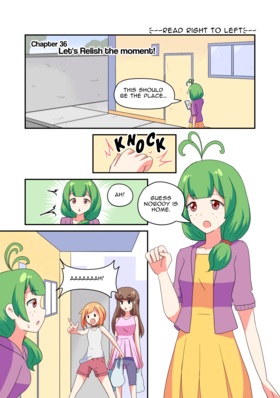 Read Offtask  58 Page 1 in English