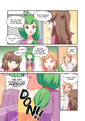 Read Offtask  58 Page 3 in English
