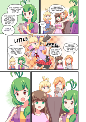 Read Offtask  59 Page 3 in English