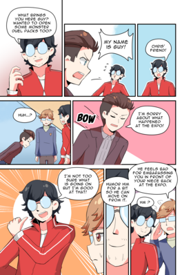 Read Offtask  69 Page 3 in English