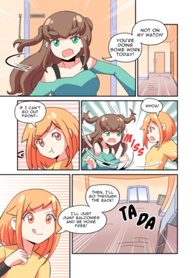 Read Offtask  75 Page 3 in English