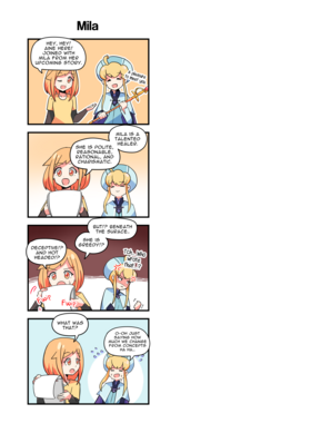Read Offtask  86 Page 1 in English