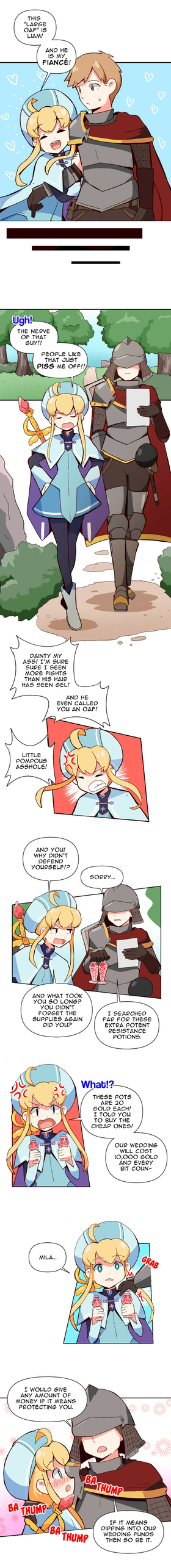 Read Offtask  90 Page 3 in English