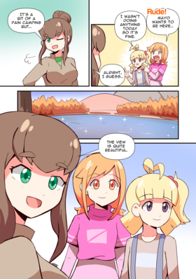 Read Offtask  91 Page 3 in English