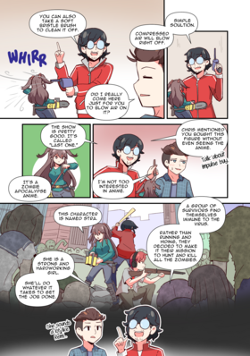 Read Offtask  95 Page 3 in English