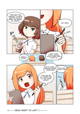 Read Offtask  1 Page 1 in English