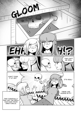 Read Offtask  3 Page 8 in English