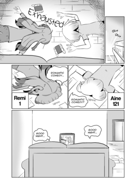 Read Offtask  4 Page 8 in English