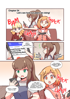 Read Offtask  97 Page 1 in English
